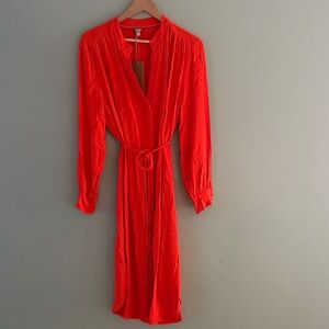 BOSS shirt dress NWT - size 8